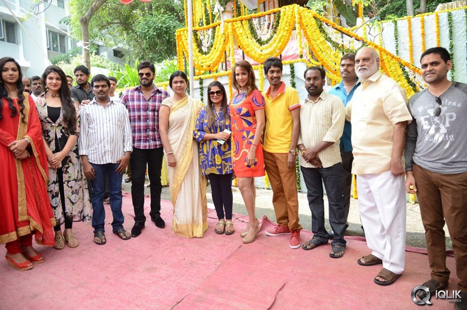 Pilavani-Perantam-Movie-Opening